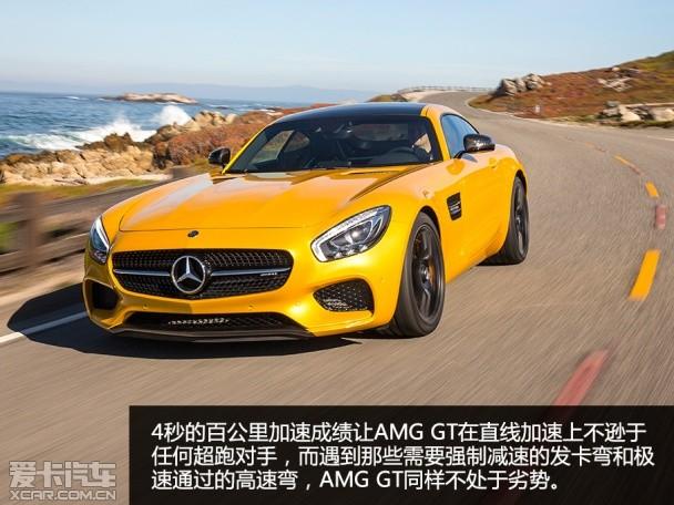 �����Լ�AMG GT