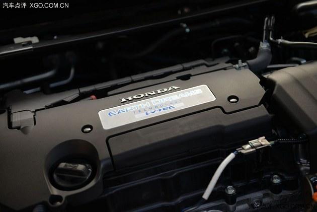 依旧血统纯正 东风本田全新思铂睿试驾