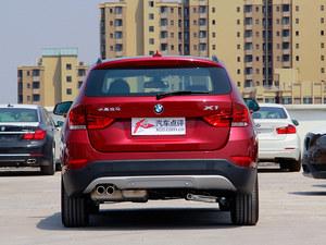 宝马X1尊享钜惠8万元 全系限量促销中