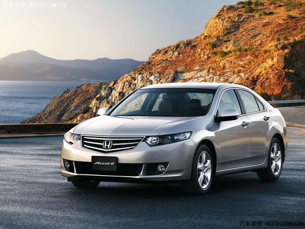 依旧血统纯正 东风本田全新思铂睿试驾