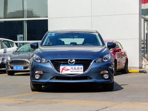 昂克赛拉成都享0.3万节能补贴 现车充足