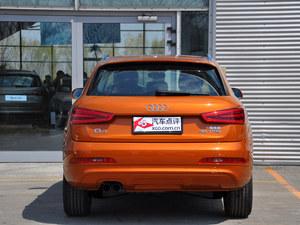无锡奥迪Q3最高优惠5.35万元 现车在售