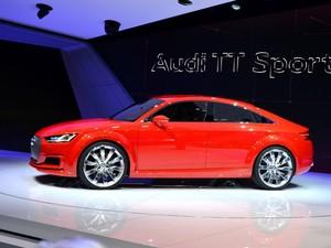 �µ�(����) �µ�TT 2015�� Sportback Concept