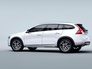 沃尔沃(进口) 沃尔沃V60 2015款 Cross Country 2.0T T5 AWD