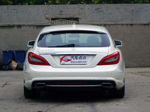 进口奔驰CLS最高让利18万 运动时尚轿跑