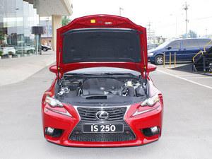 雷克萨斯IS250现金优惠 最高降3.11万元