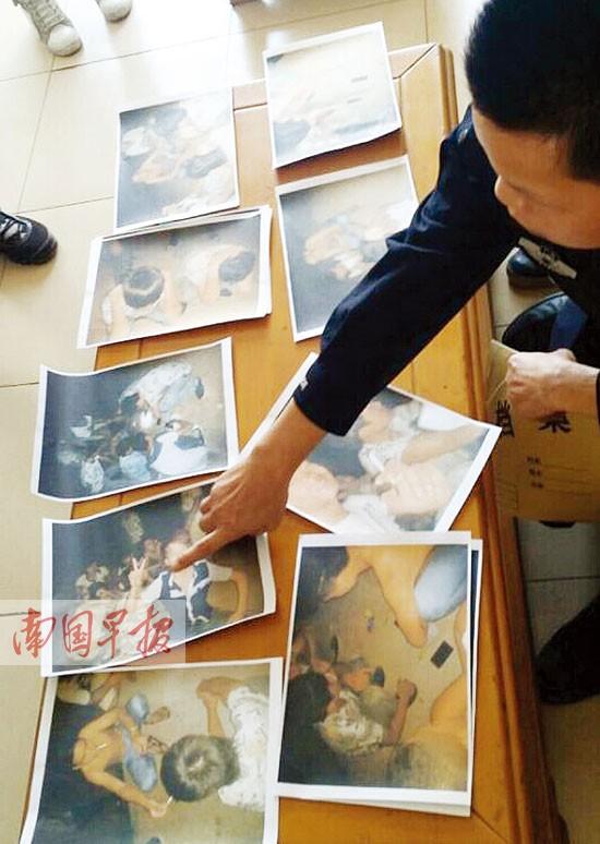 11名未成年人组成盗抢团伙 作案后自拍留铁证(图)