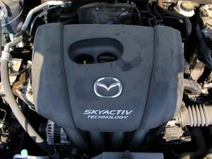 昂克赛拉成都享0.3万节能补贴 现车充足