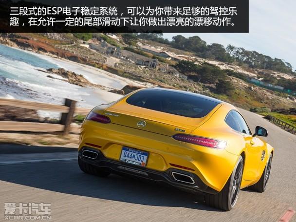 �����Լ�AMG GT