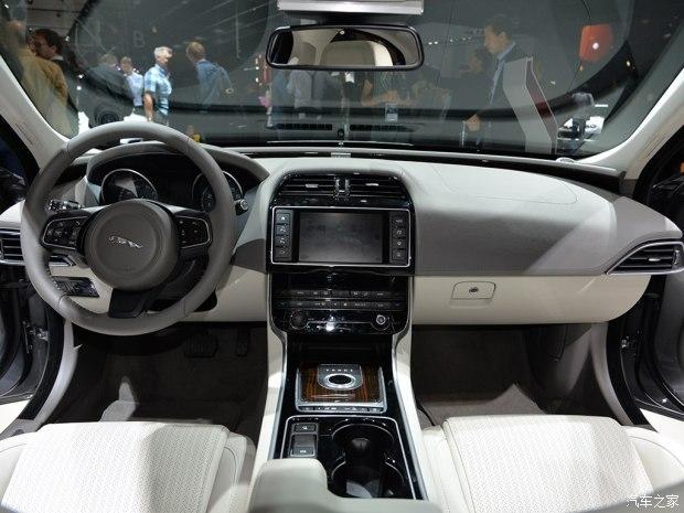 捷豹 捷豹XE 2014款 基本型