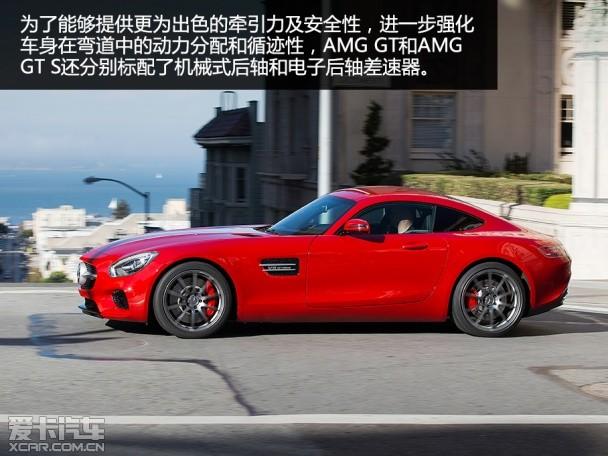 �����Լ�AMG GT