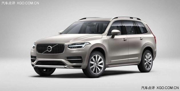 �ֶ���ȫ��XC90���Ź�ͼ���� ����˧�� 