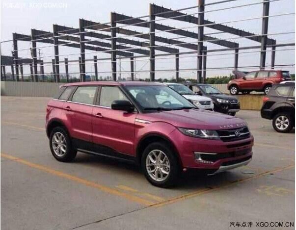 �걬����·���� ½��E32 SUV�����ع� 