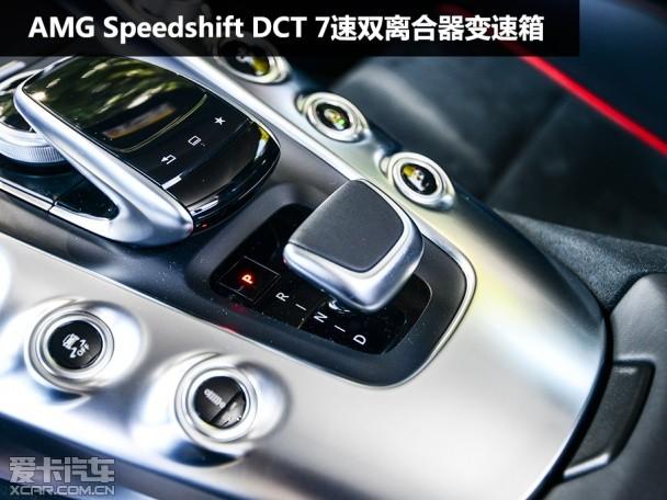 北美试驾AMG GT
