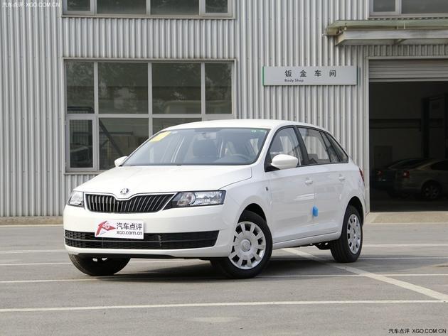 无锡斯柯达昕动最高优惠0.2万 现车销售