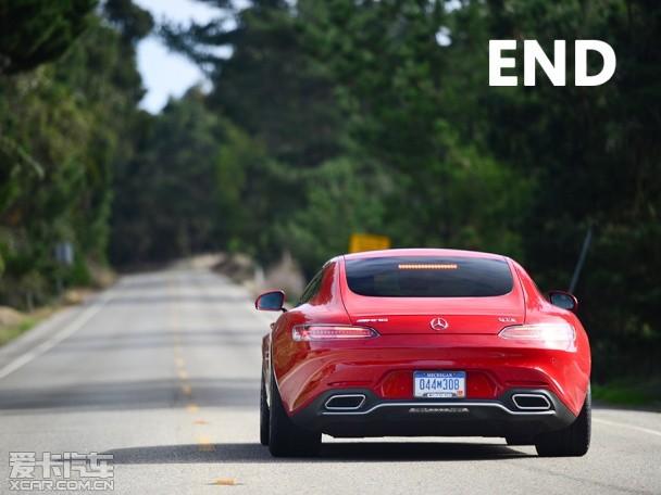 �����Լ�AMG GT