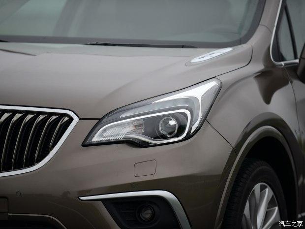 通用别克 昂科威 2014款 28T 全能运动旗舰型