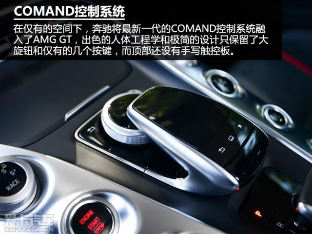 北美试驾AMG GT