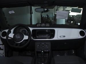 大众甲壳虫最高降7.44万 少量现车在售