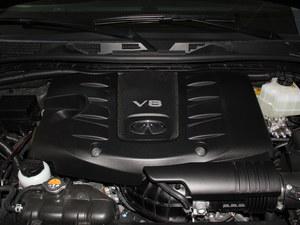英菲尼迪QX80购车优惠15万元 少量现车