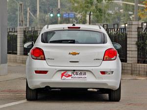 科鲁兹掀背少量现车 购车享优惠1万元