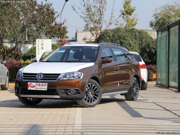 上海大众朗境现金优惠1000元 现车充足