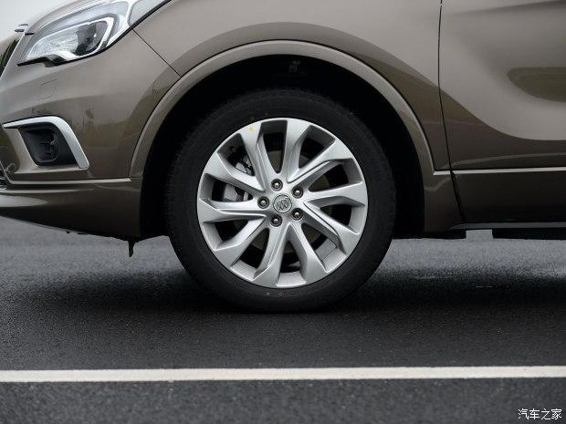 通用别克 昂科威 2014款 28T 全能运动旗舰型