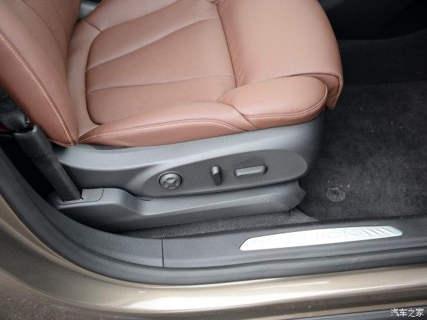 通用别克 昂科威 2014款 28T 全能运动旗舰型