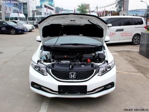 本田思域购车可优惠1.7万元 现车充足