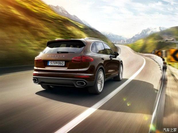 ��ʱ�� ���� 2015�� Cayenne 3.0T