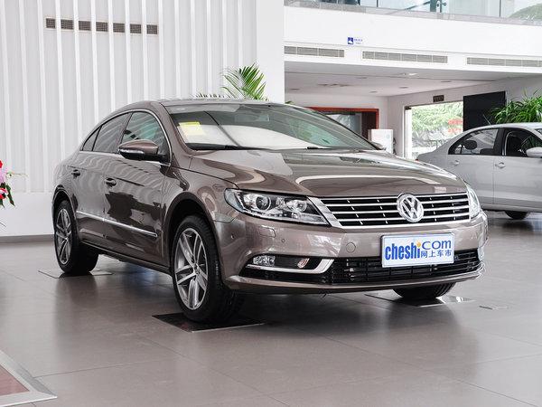 一汽-大众 1.8TSI 车辆右侧45度角