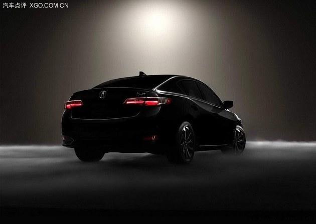 讴歌新款ILX预告图 或洛杉矶车展亮相