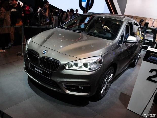 ����(����) ����2ϵActive Tourer 2014�� 218i