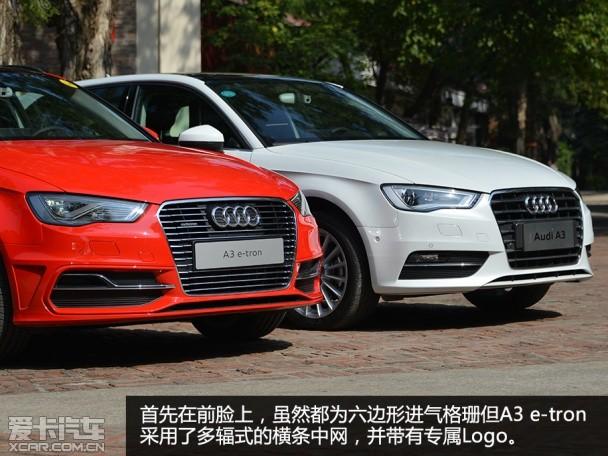 �Ϻ�����2015��µ�A3 e-tron