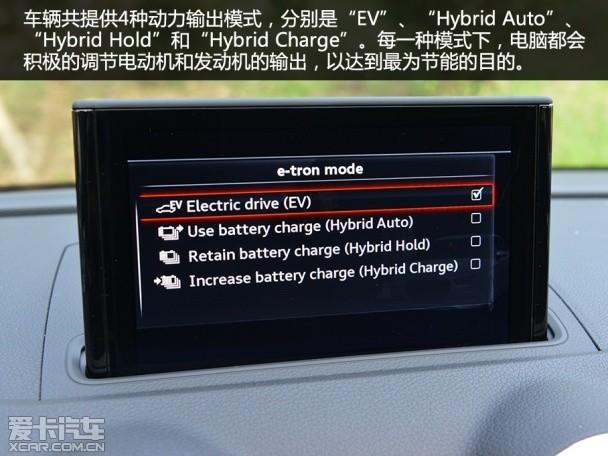 �Ϻ�����2015��µ�A3 e-tron