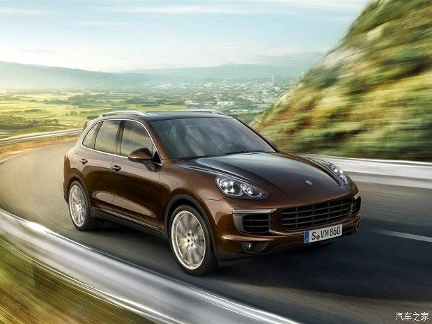 ��ʱ�� ���� 2015�� Cayenne 3.0T