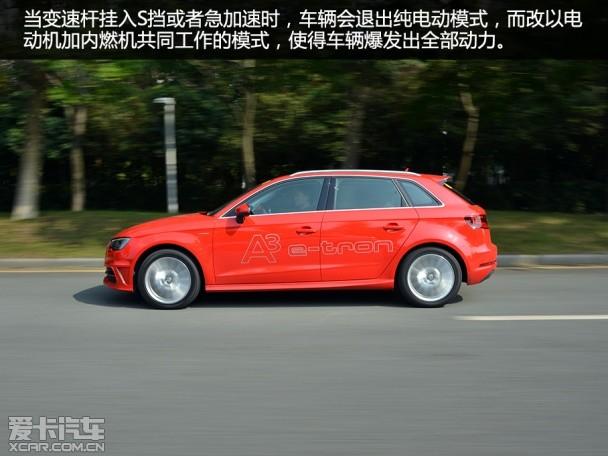 �Ϻ�����2015��µ�A3 e-tron