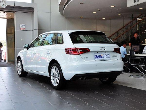 һ���µ� Sportback 35TFSI �������45���ӽ�