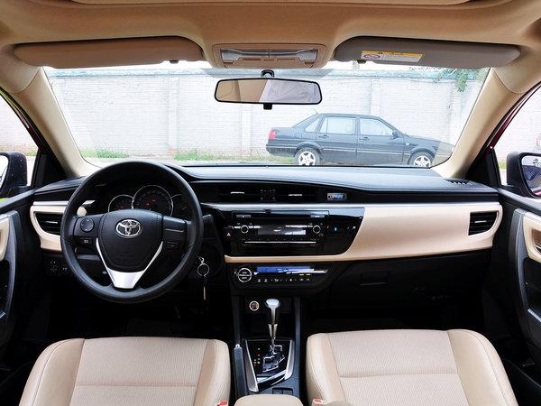 �������� 1.6G-L CVT �п�̨����