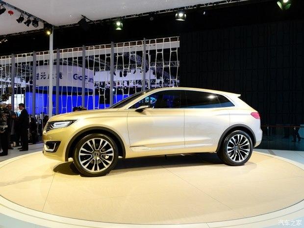 �ֿ� �ֿ�MKX 2014�� Concept