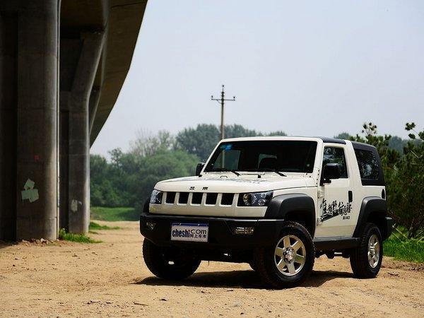 北京汽车 2.4L 手动