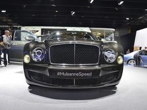 ���� Ľ�� 2015�� Mulsanne Speed