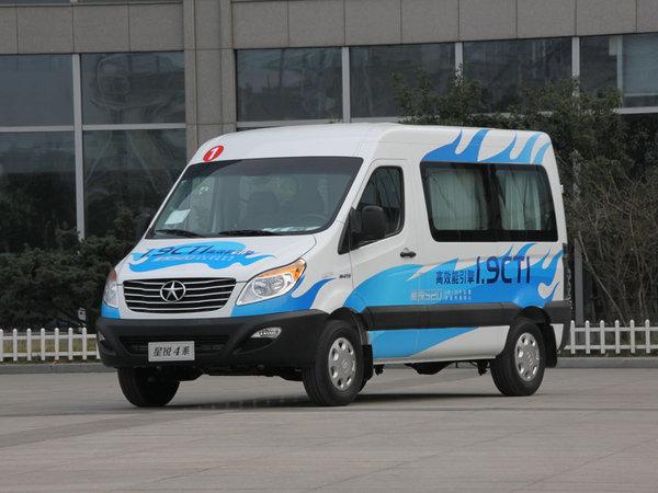 江淮汽车 4系 1.9T