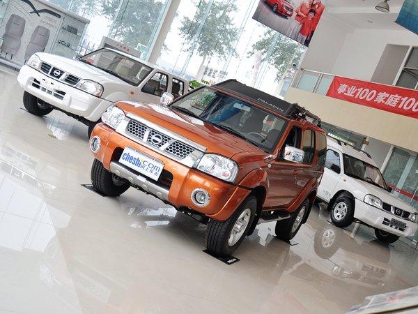 郑州日产 2.4L 手动