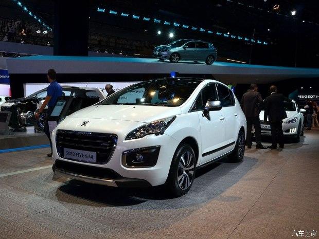 ����(����) ����3008(����) 2014�� HYbrid4