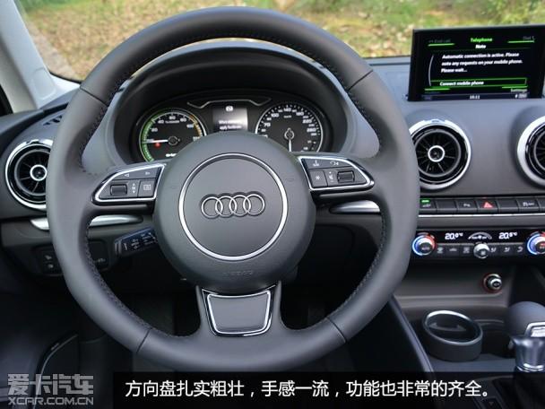 �Ϻ�����2015��µ�A3 e-tron