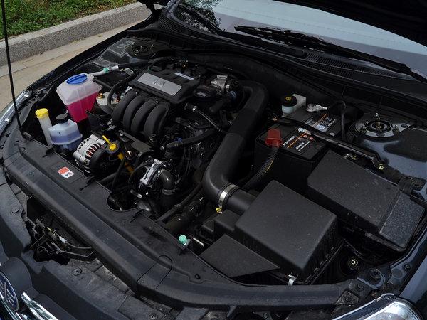 一汽奔腾 1.6L 手动