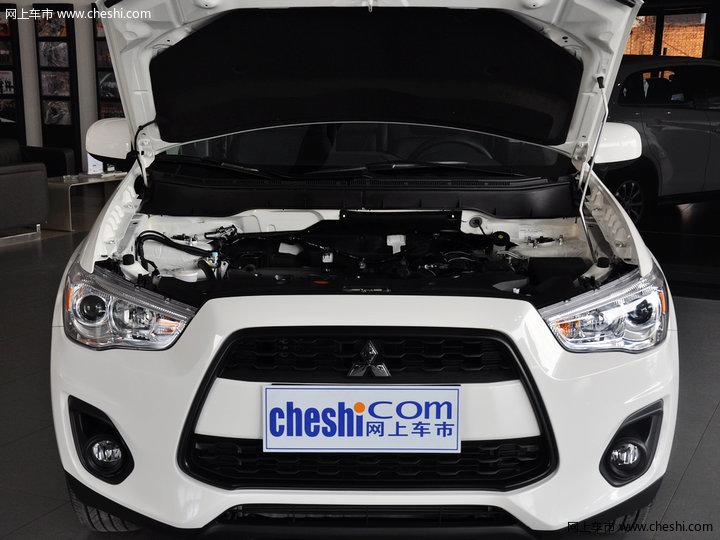 新劲炫ASX动力信息图