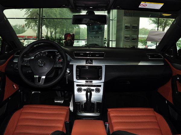 一汽-大众 1.8TSI 中控台整体