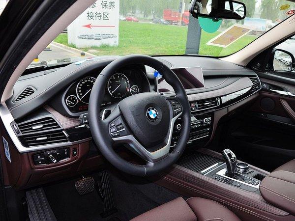 ����(����) xDrive35i 3.0T �Զ� �п�̨���